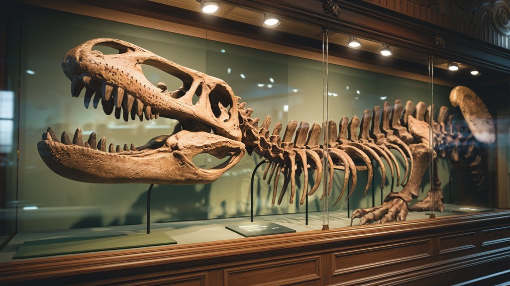 terrible lizard origin explained