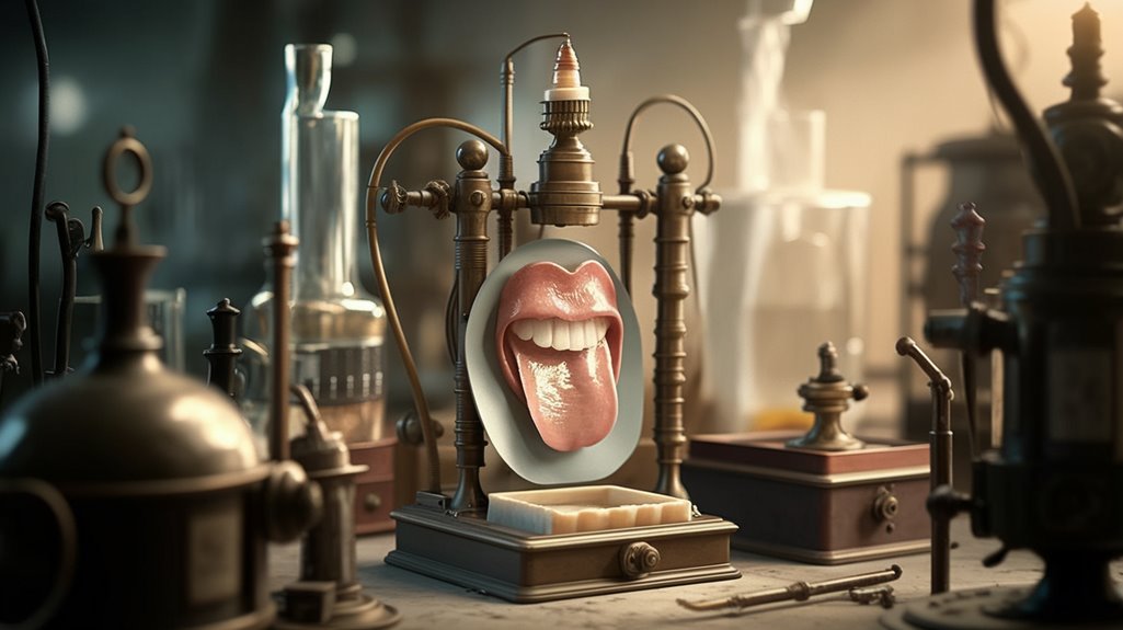 tongue print identification advances