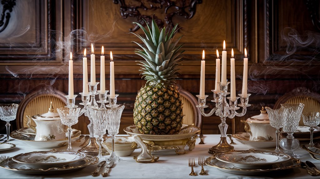 tropical inspiration in creativity