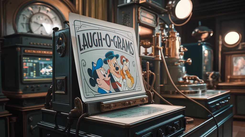 understanding laugh o gram structure