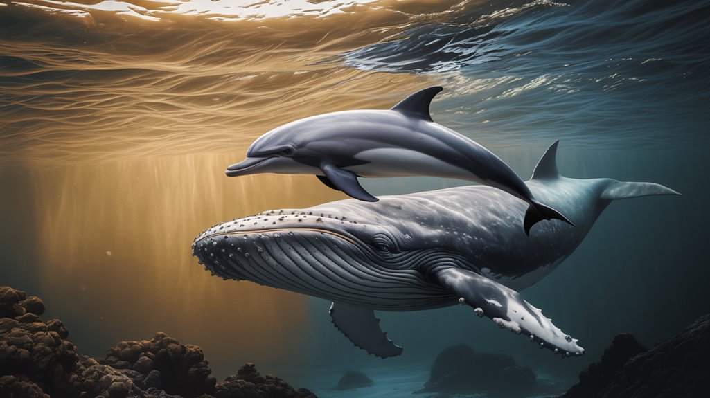 whales evolutionary taste loss