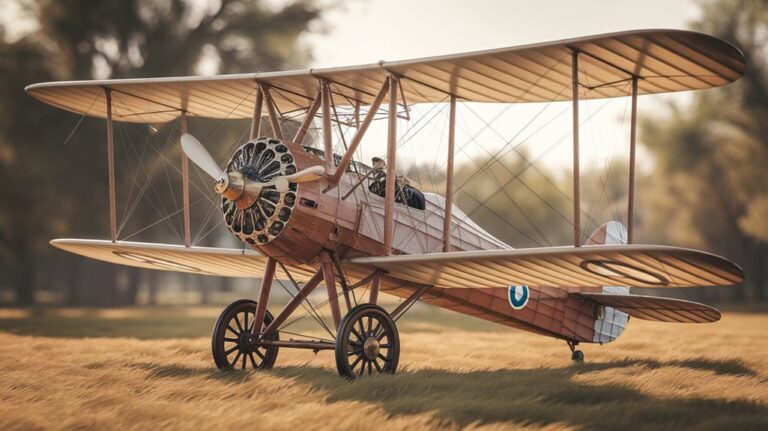 wright flyer pieces in space